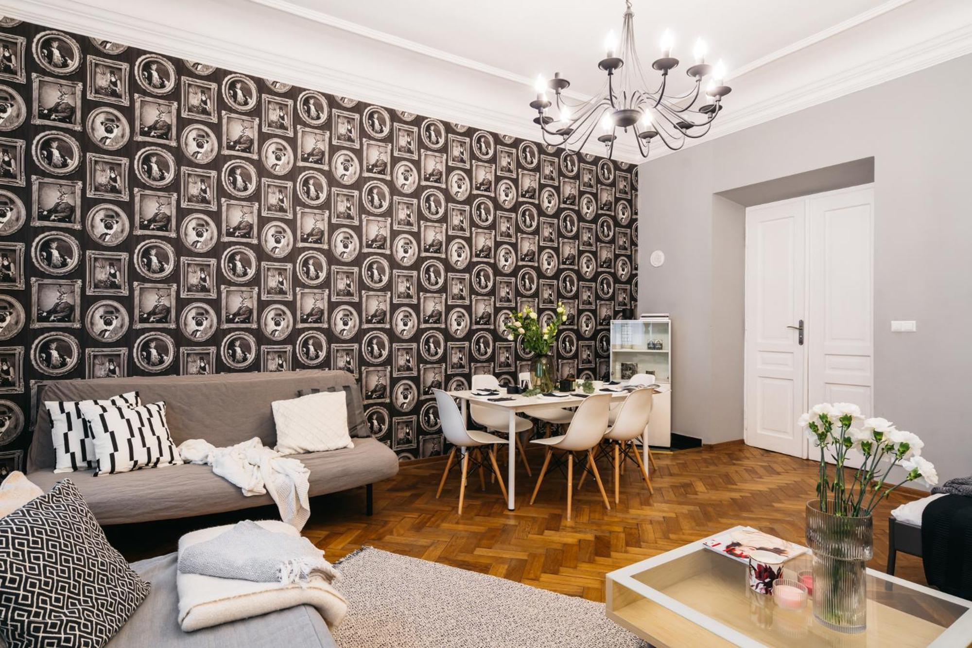 Sklodowskiej Apartment II - Loftaffair Cracovie Extérieur photo